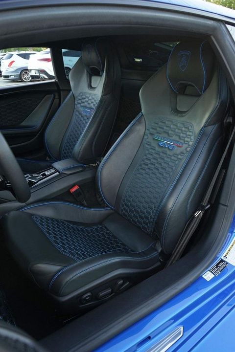 2021 Lamborghini Huracan EVO