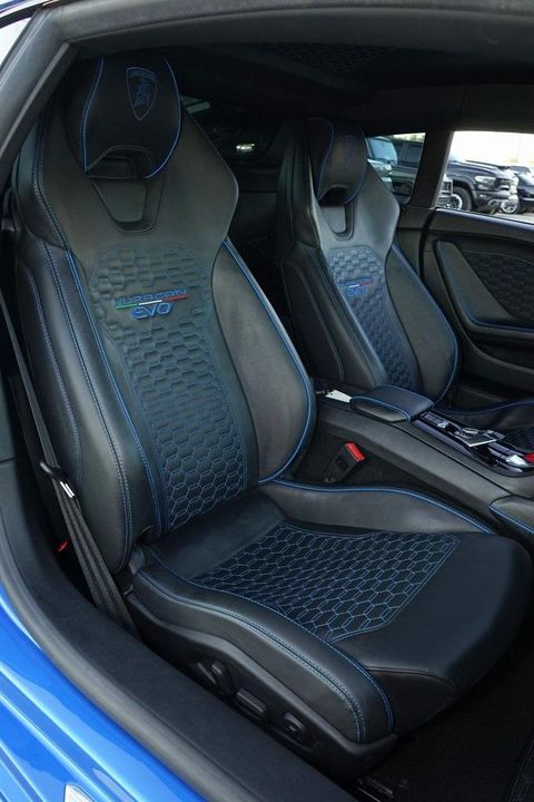 2021 Lamborghini Huracan EVO