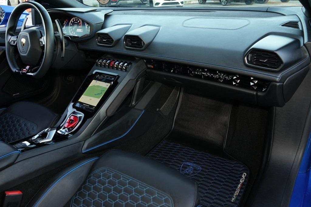 2021 Lamborghini Huracan EVO