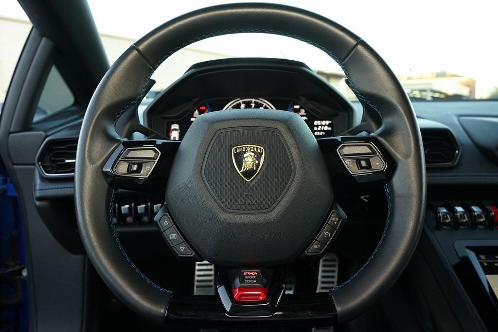 2021 Lamborghini Huracan EVO