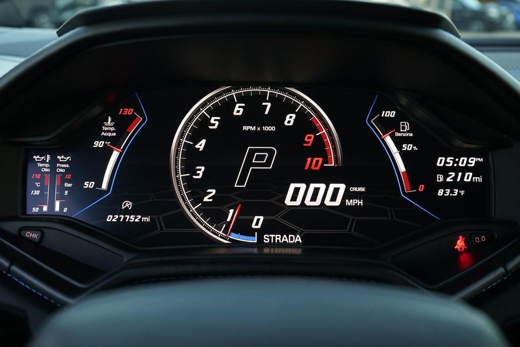 2021 Lamborghini Huracan EVO