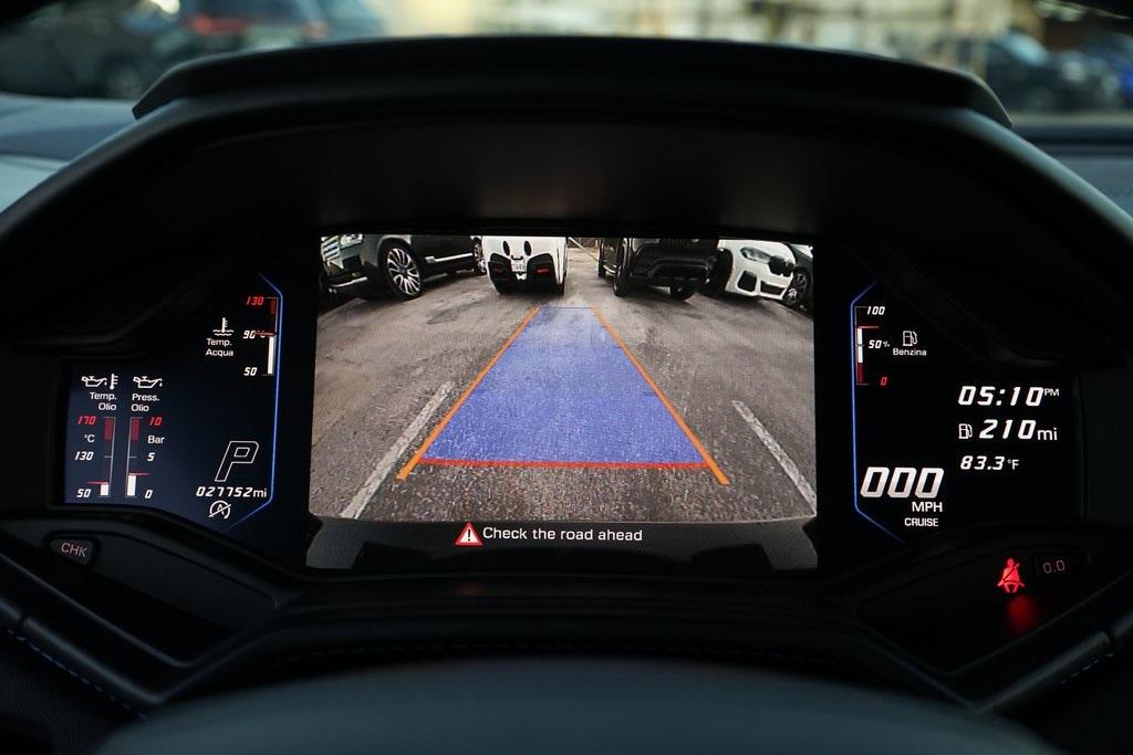 2021 Lamborghini Huracan EVO