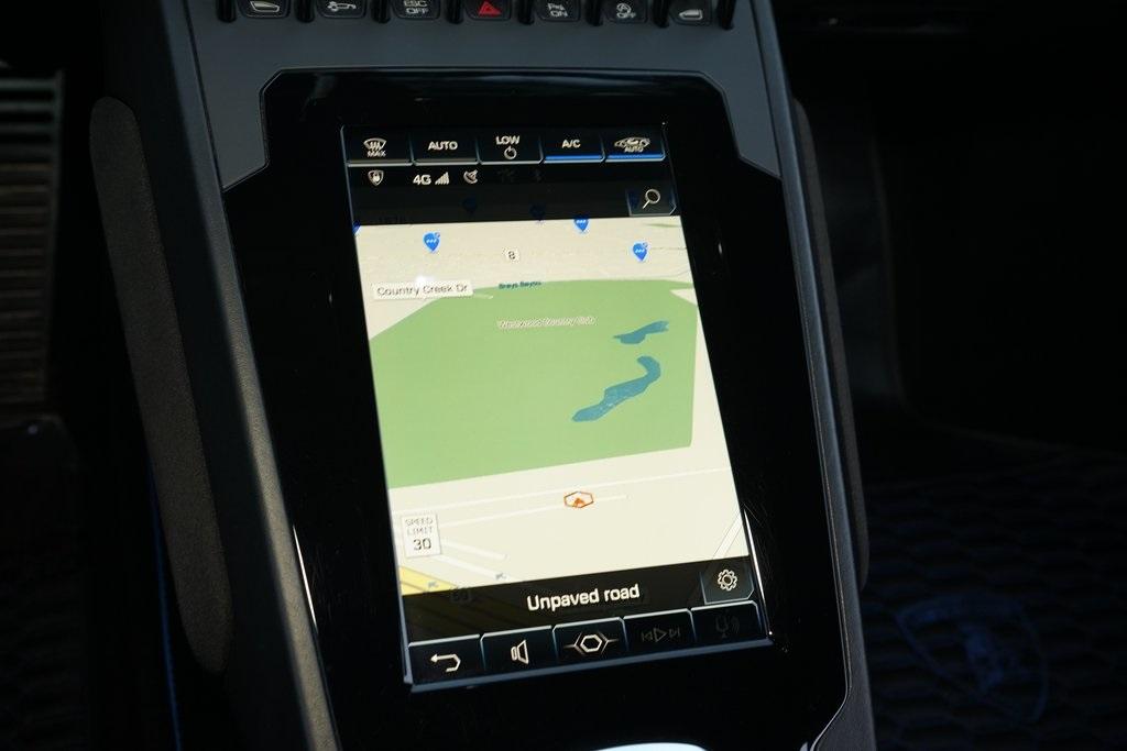 2021 Lamborghini Huracan EVO