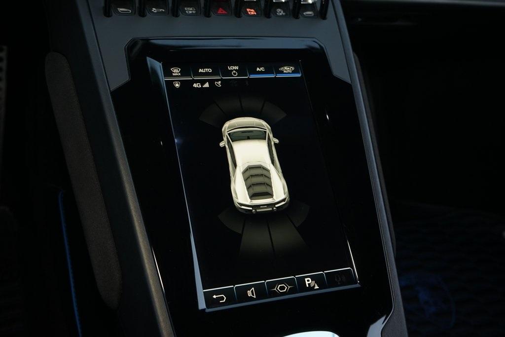 2021 Lamborghini Huracan EVO