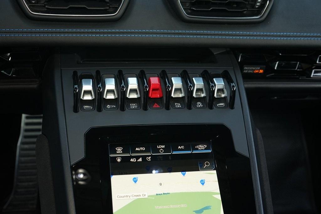 2021 Lamborghini Huracan EVO