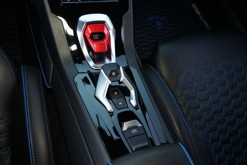 2021 Lamborghini Huracan EVO