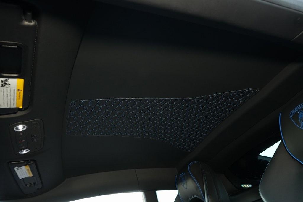 2021 Lamborghini Huracan EVO