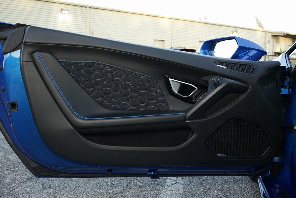 2021 Lamborghini Huracan EVO