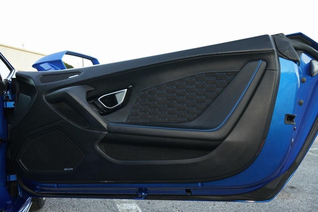 2021 Lamborghini Huracan EVO