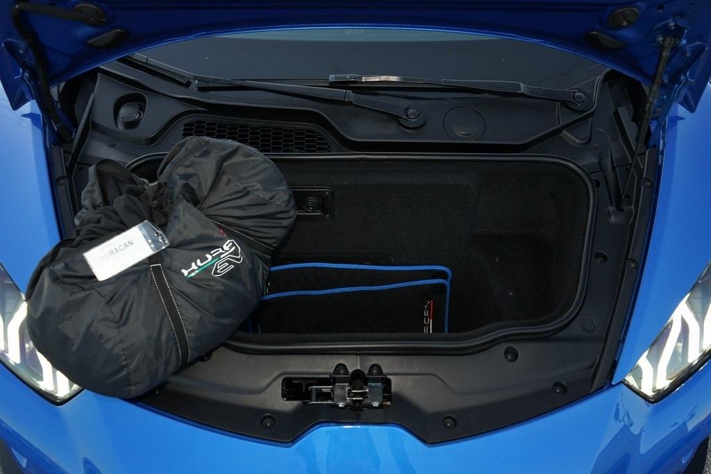 2021 Lamborghini Huracan EVO