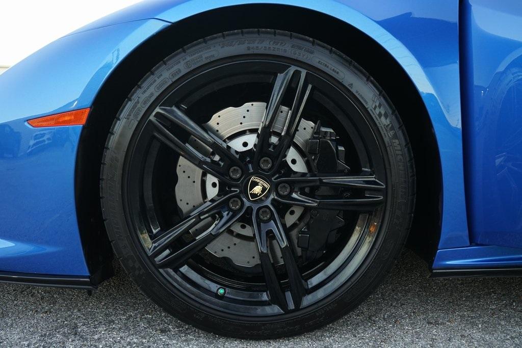 2021 Lamborghini Huracan EVO