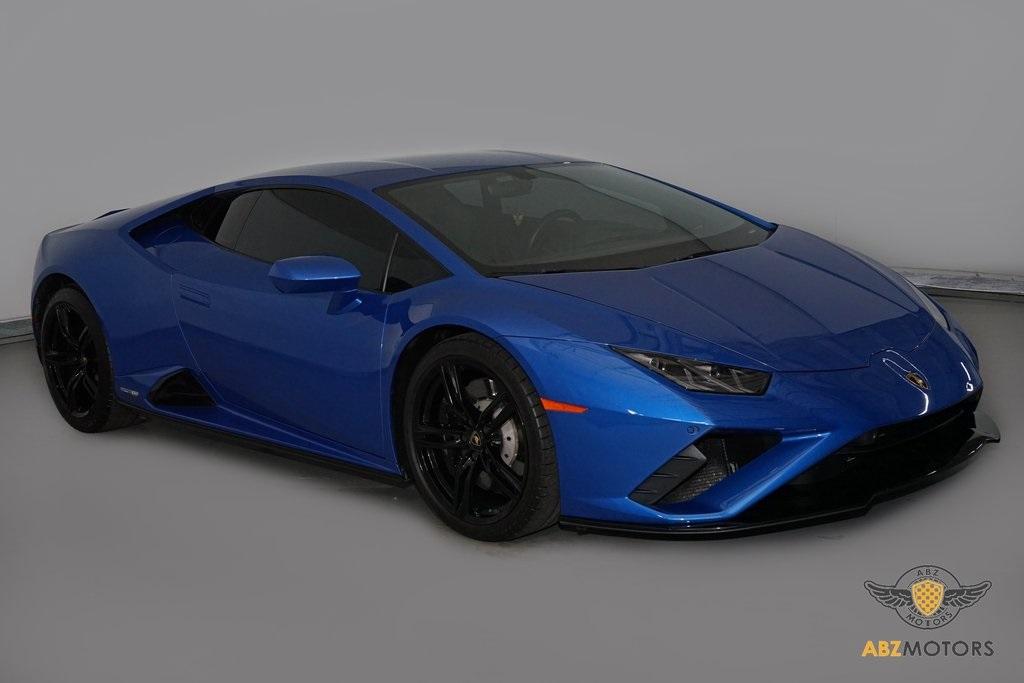 2021 Lamborghini Huracan EVO