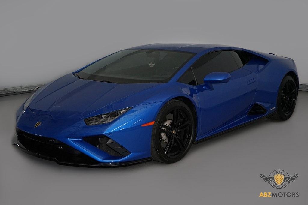 2021 Lamborghini Huracan EVO