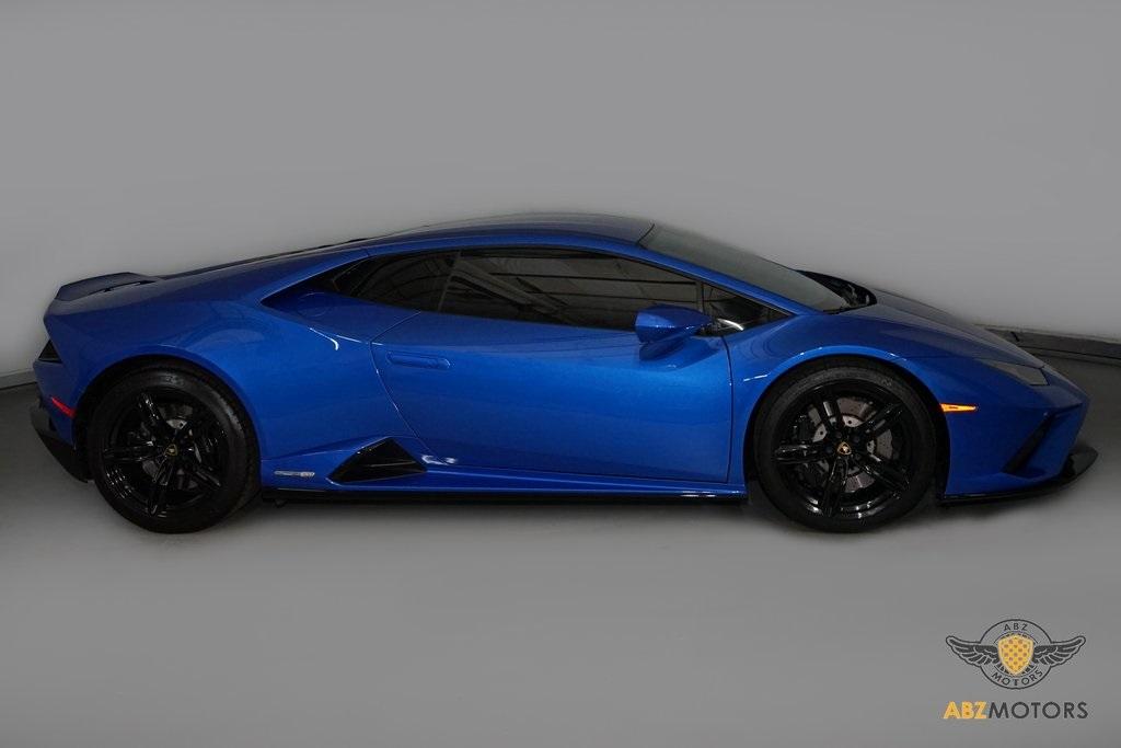 2021 Lamborghini Huracan EVO