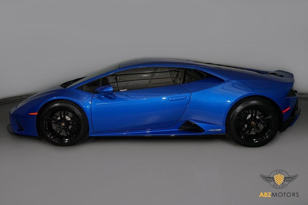 2021 Lamborghini Huracan EVO