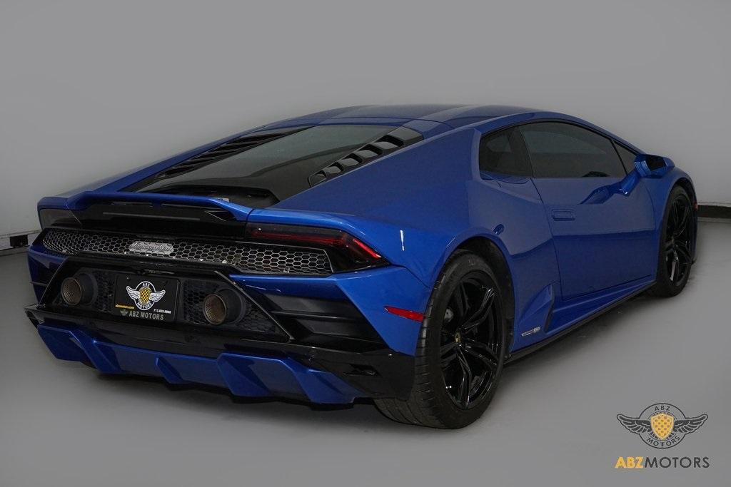 2021 Lamborghini Huracan EVO
