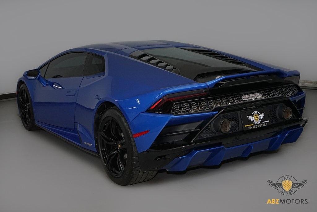 2021 Lamborghini Huracan EVO