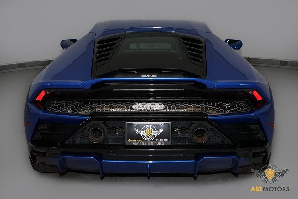 2021 Lamborghini Huracan EVO