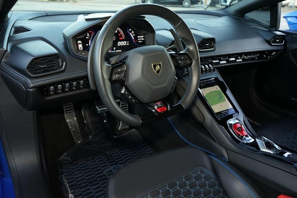 2021 Lamborghini Huracan EVO