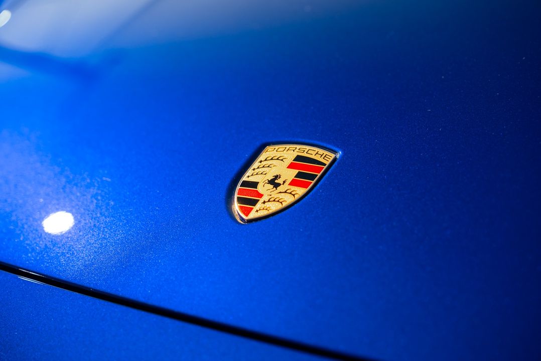 2024 Porsche 911 Turbo S