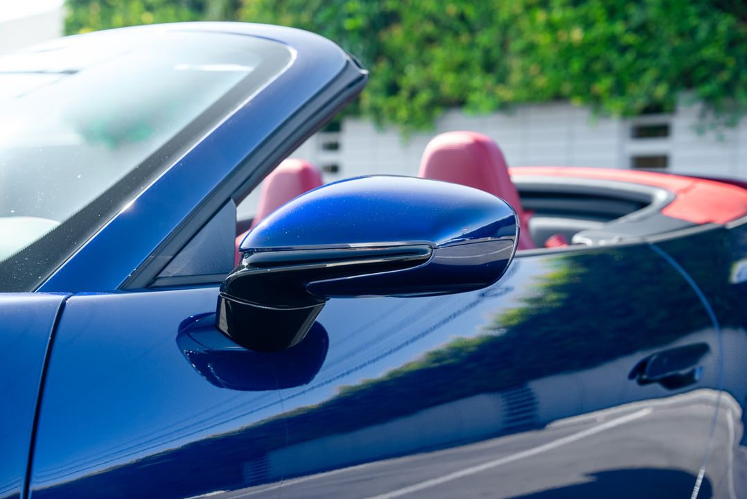 2024 Porsche 911 Turbo S