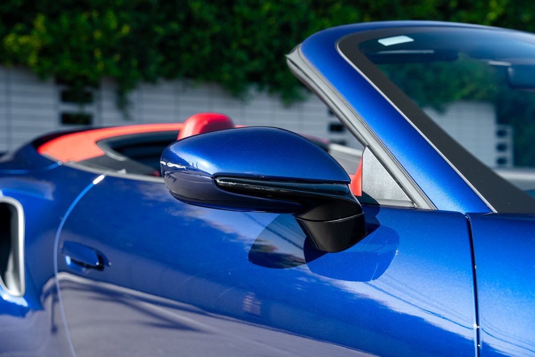 2024 Porsche 911 Turbo S