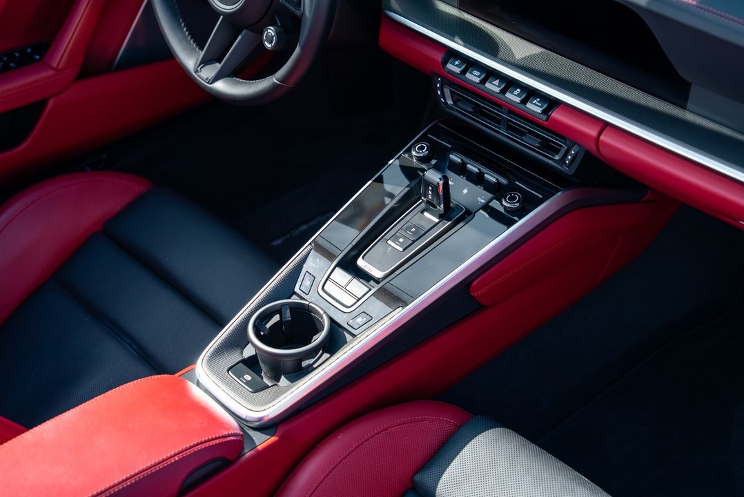 2024 Porsche 911 Turbo S