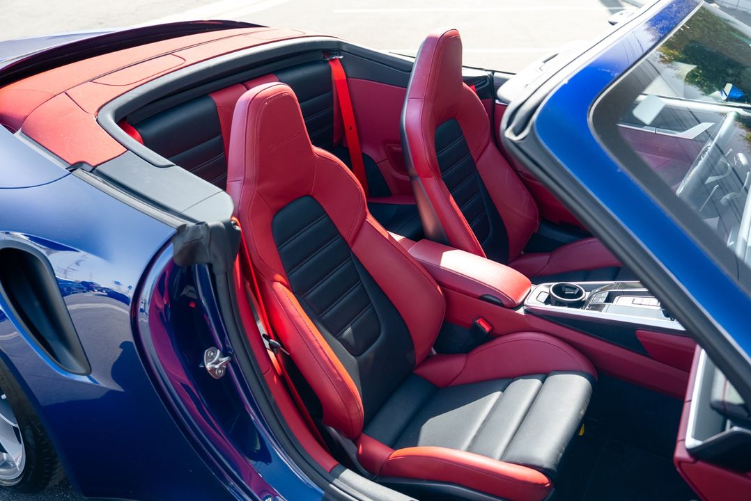 2024 Porsche 911 Turbo S