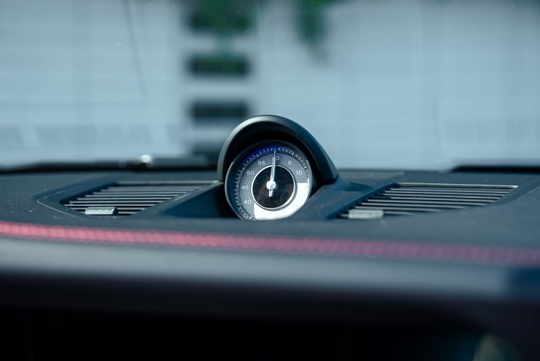 2024 Porsche 911 Turbo S