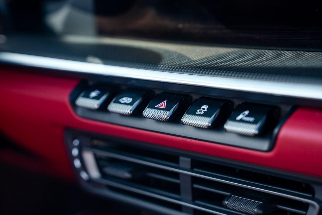 2024 Porsche 911 Turbo S