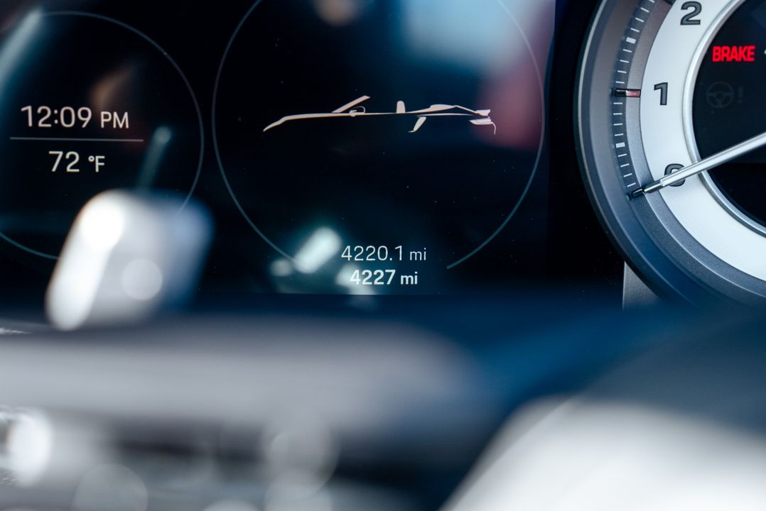 2024 Porsche 911 Turbo S