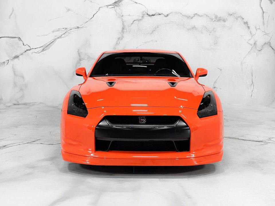 2010 Nissan GT-R