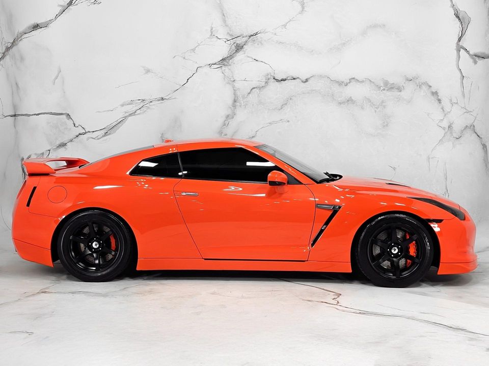 2010 Nissan GT-R