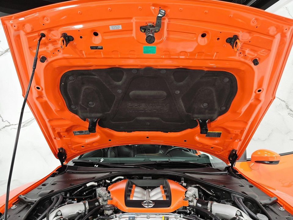 2010 Nissan GT-R