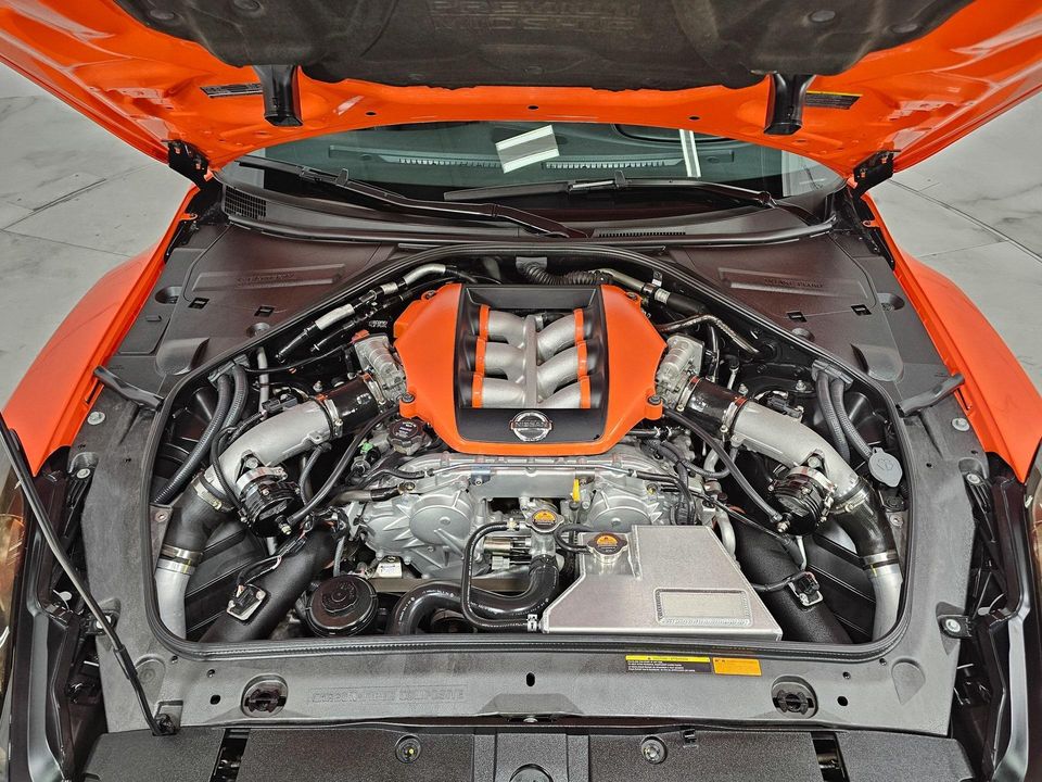 2010 Nissan GT-R