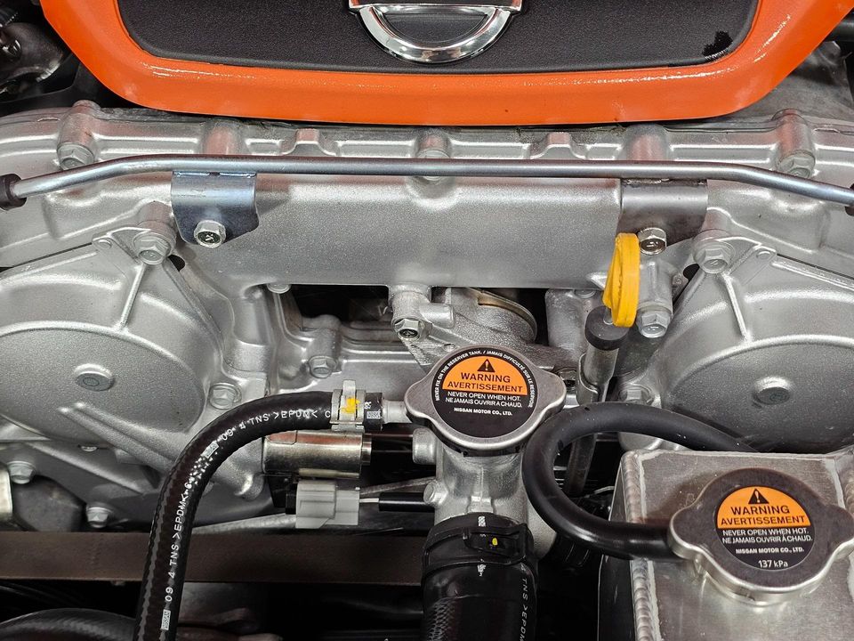 2010 Nissan GT-R