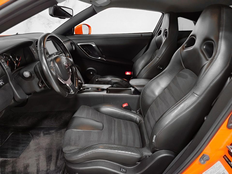2010 Nissan GT-R
