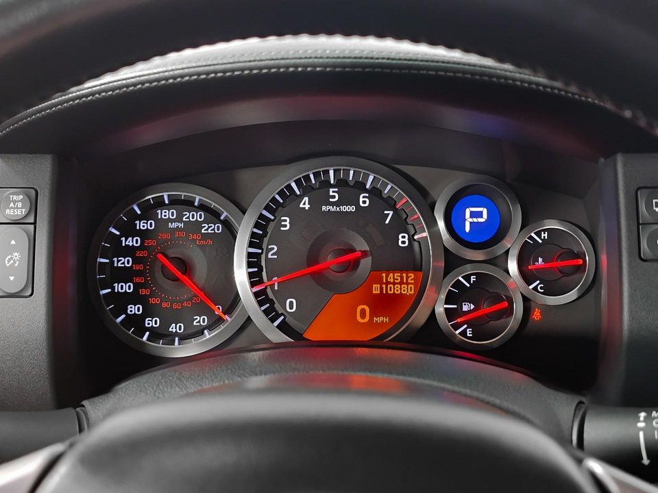 2010 Nissan GT-R