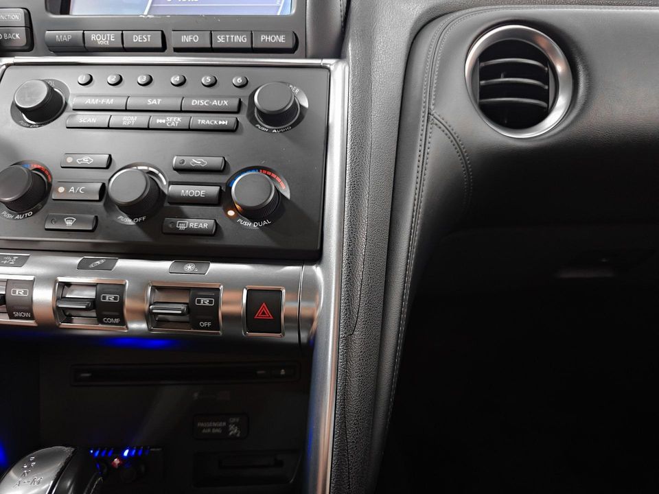 2010 Nissan GT-R