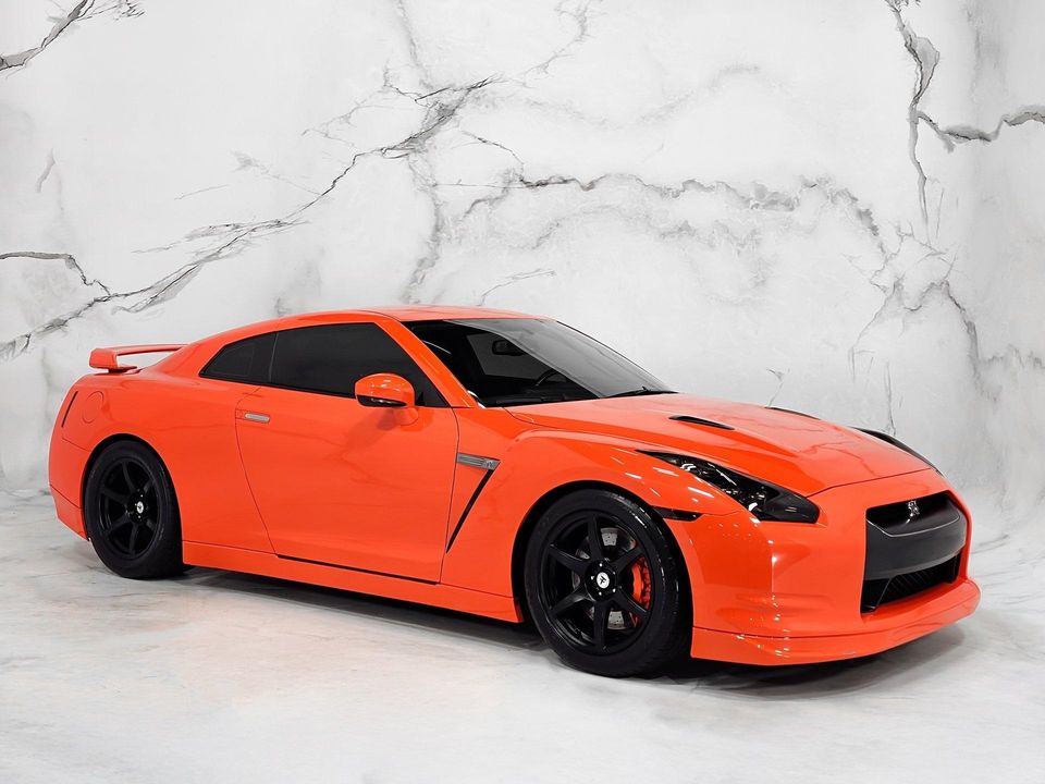 2010 Nissan GT-R