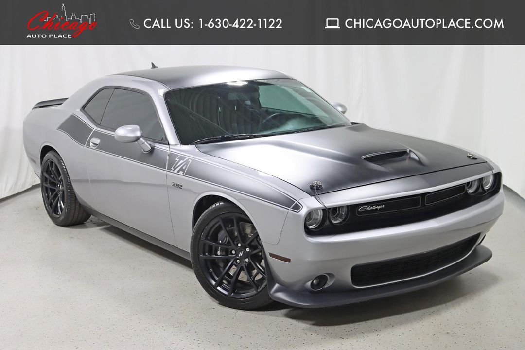 2018 Dodge Challenger