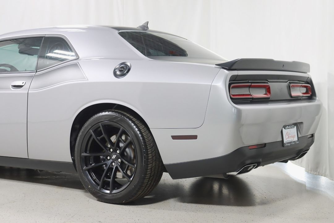 2018 Dodge Challenger