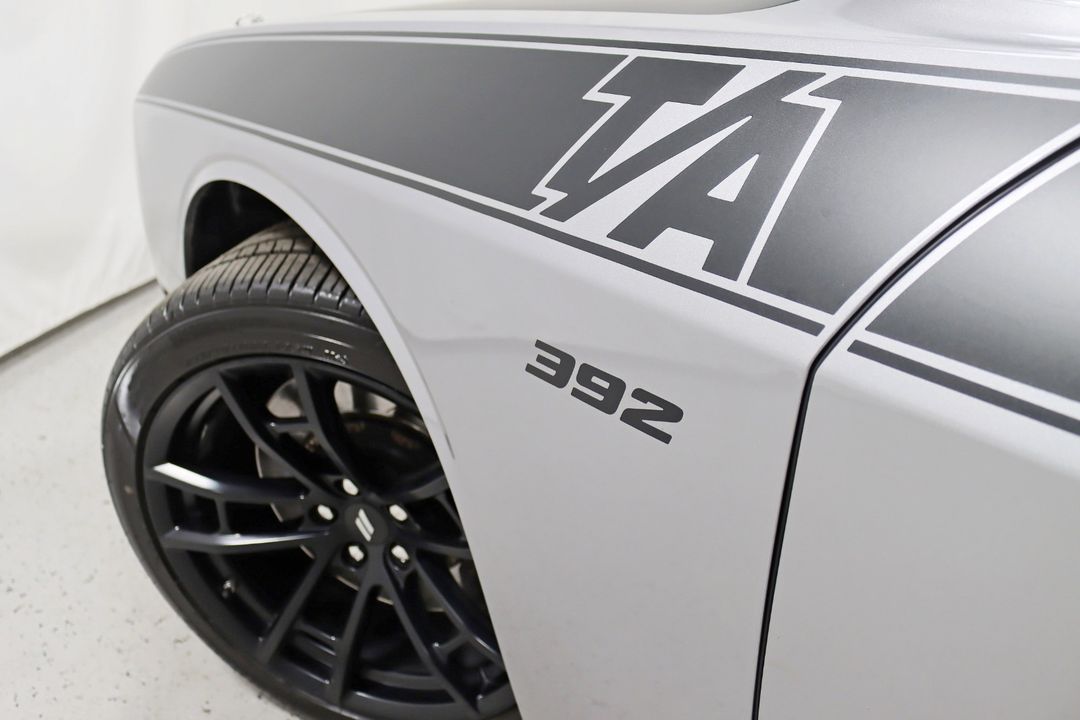 2018 Dodge Challenger