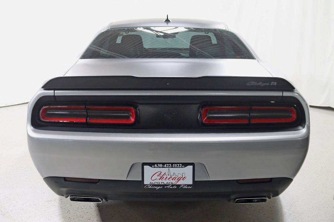 2018 Dodge Challenger