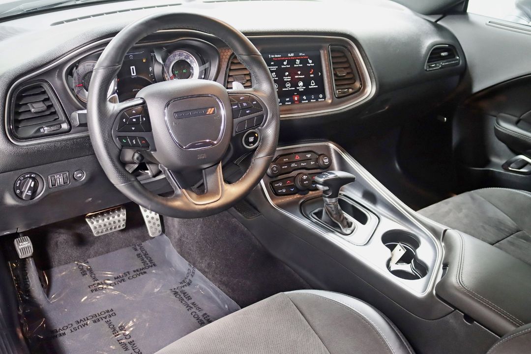 2018 Dodge Challenger