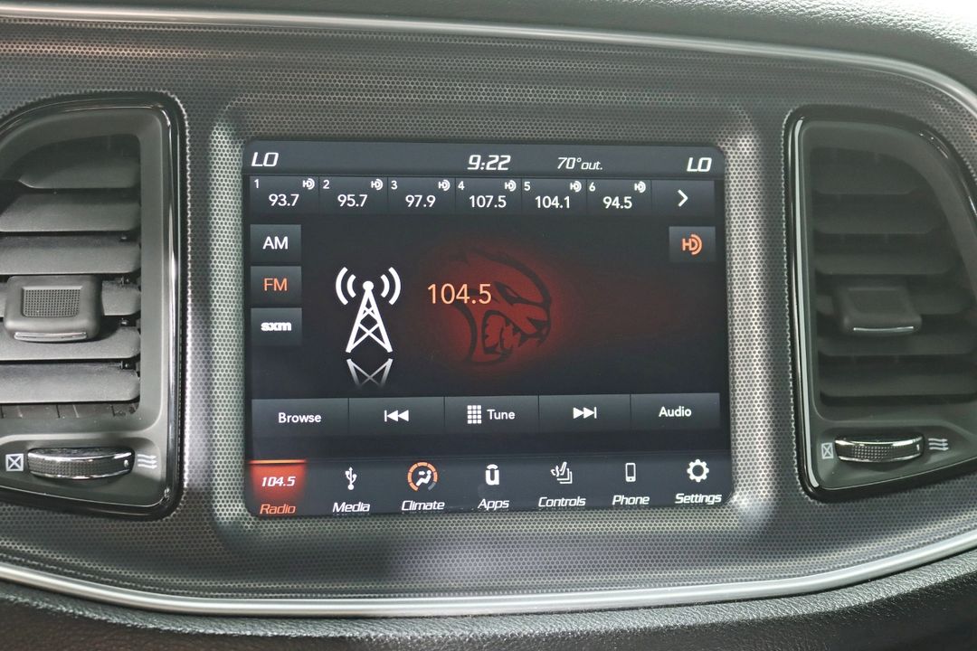 2018 Dodge Challenger