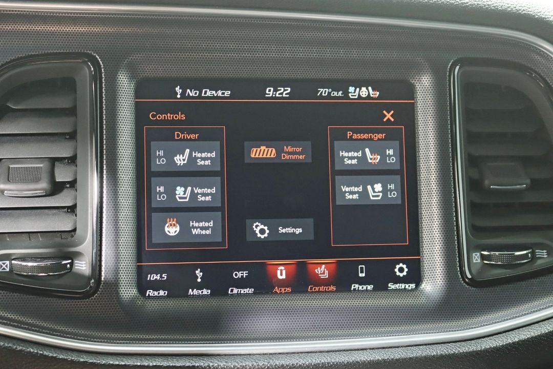 2018 Dodge Challenger