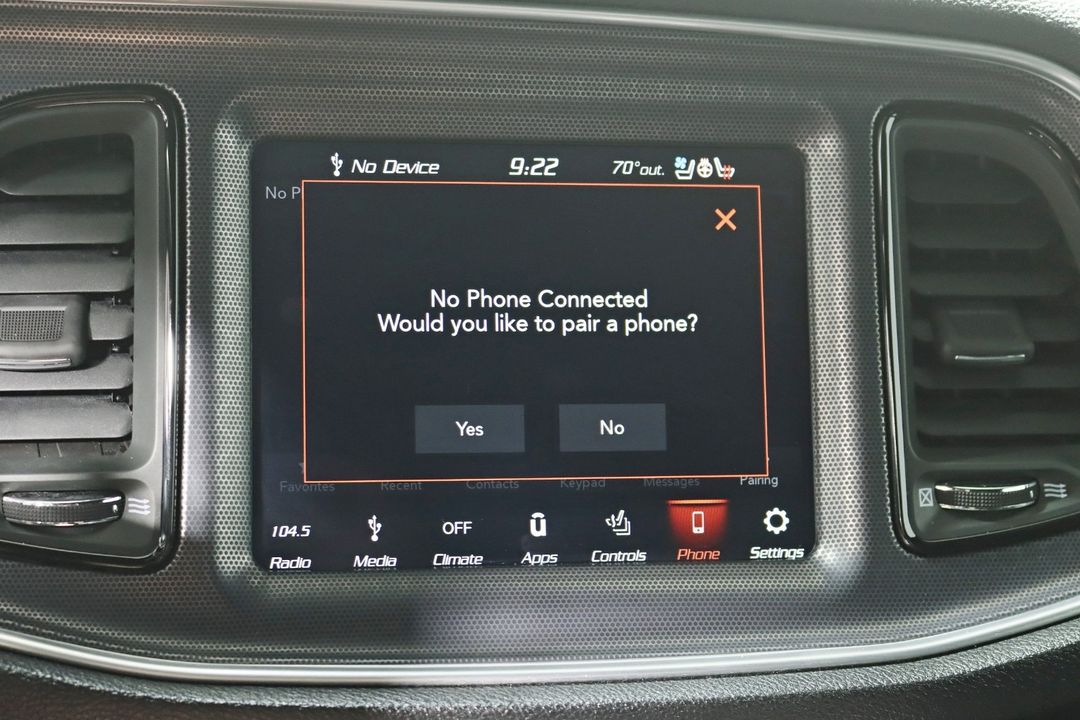 2018 Dodge Challenger