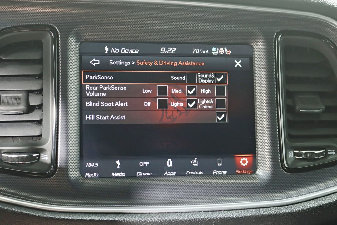 2018 Dodge Challenger