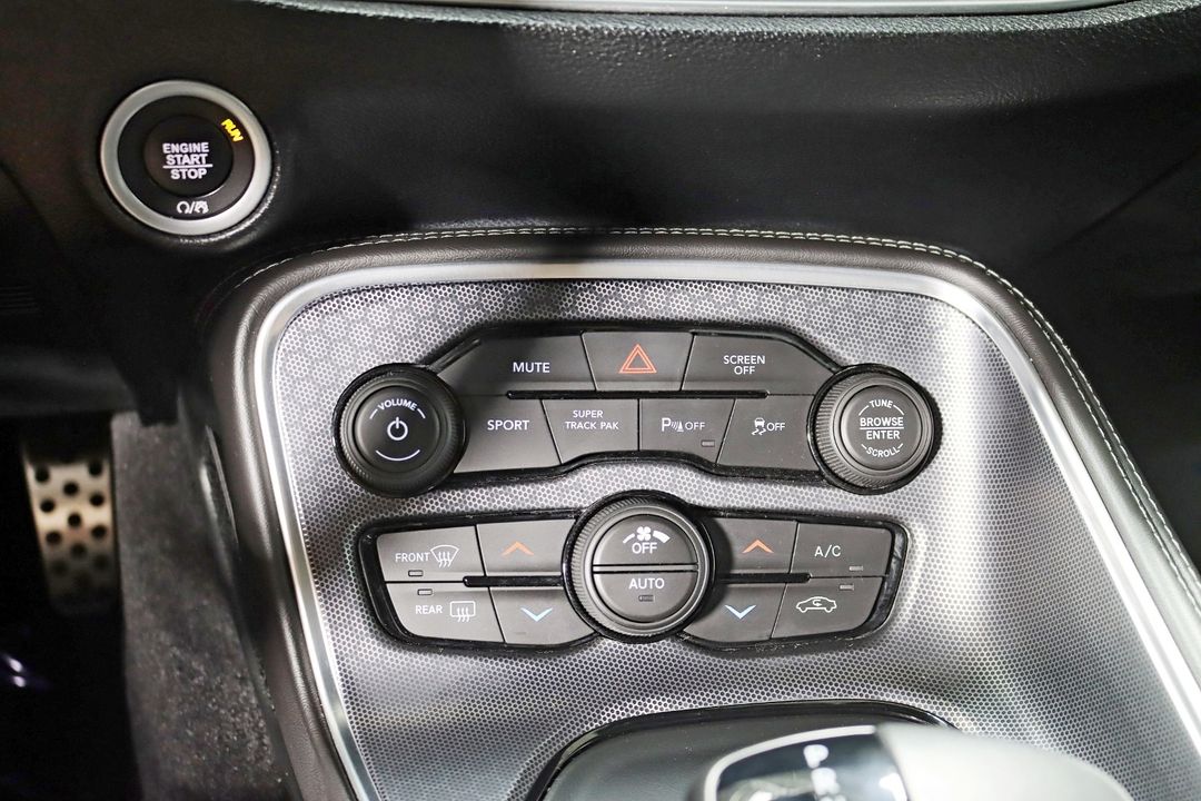 2018 Dodge Challenger